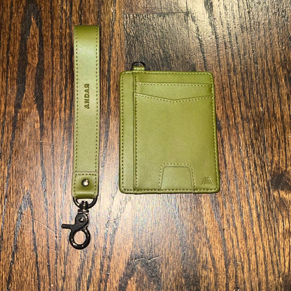 Andar Denner Wallet